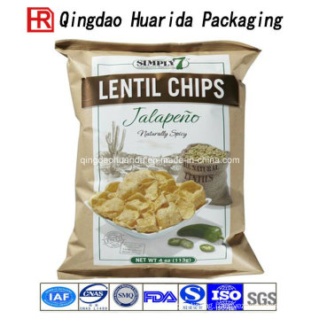 Good Quality Colorful Snack Food Bags Packaging